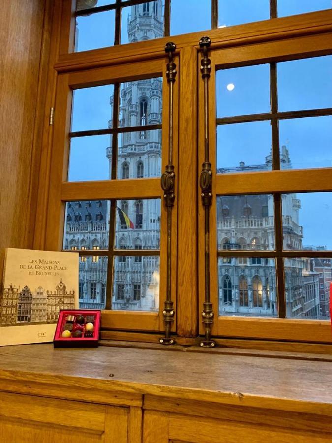 Maison Grand Place 2Br 3 Brussel Buitenkant foto