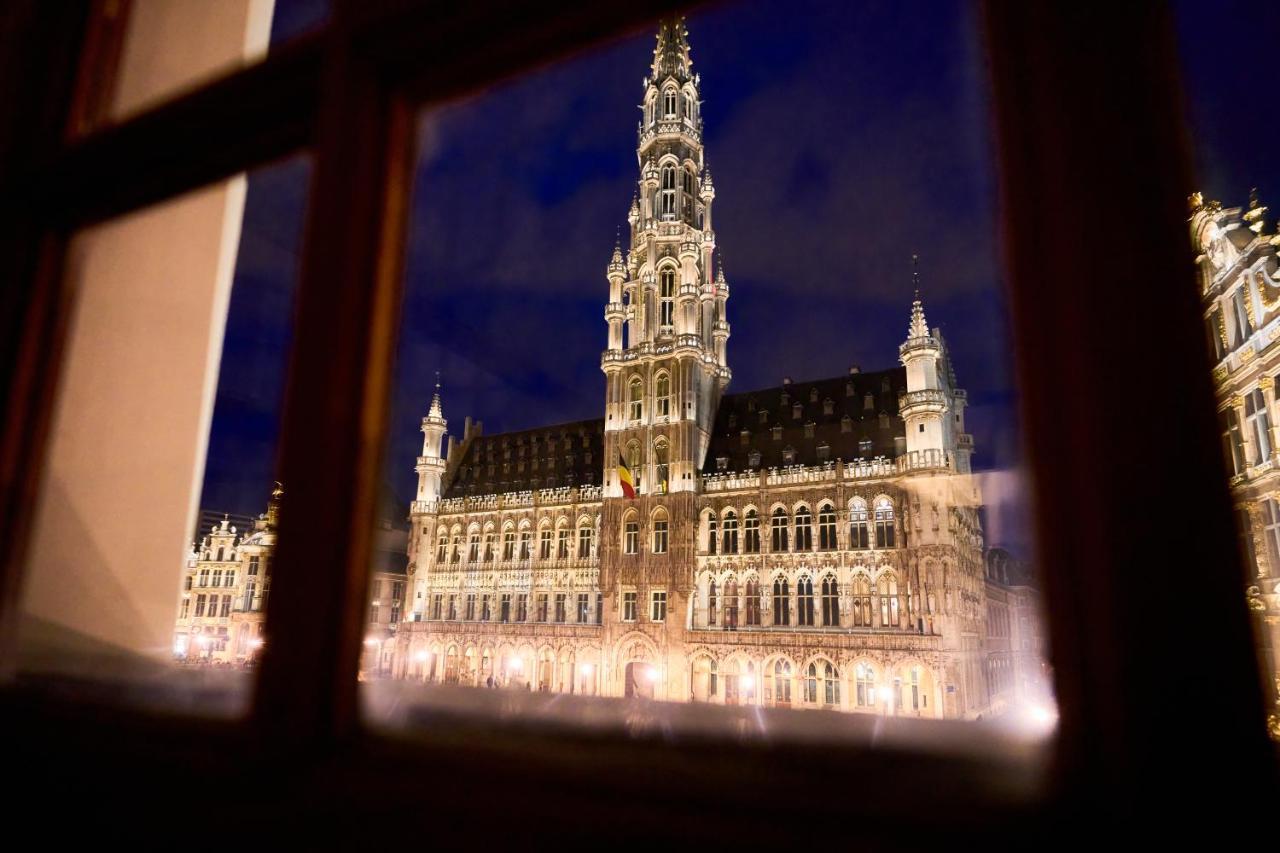 Maison Grand Place 2Br 3 Brussel Buitenkant foto
