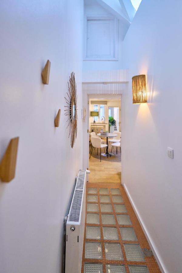 Maison Grand Place 2Br 3 Brussel Buitenkant foto