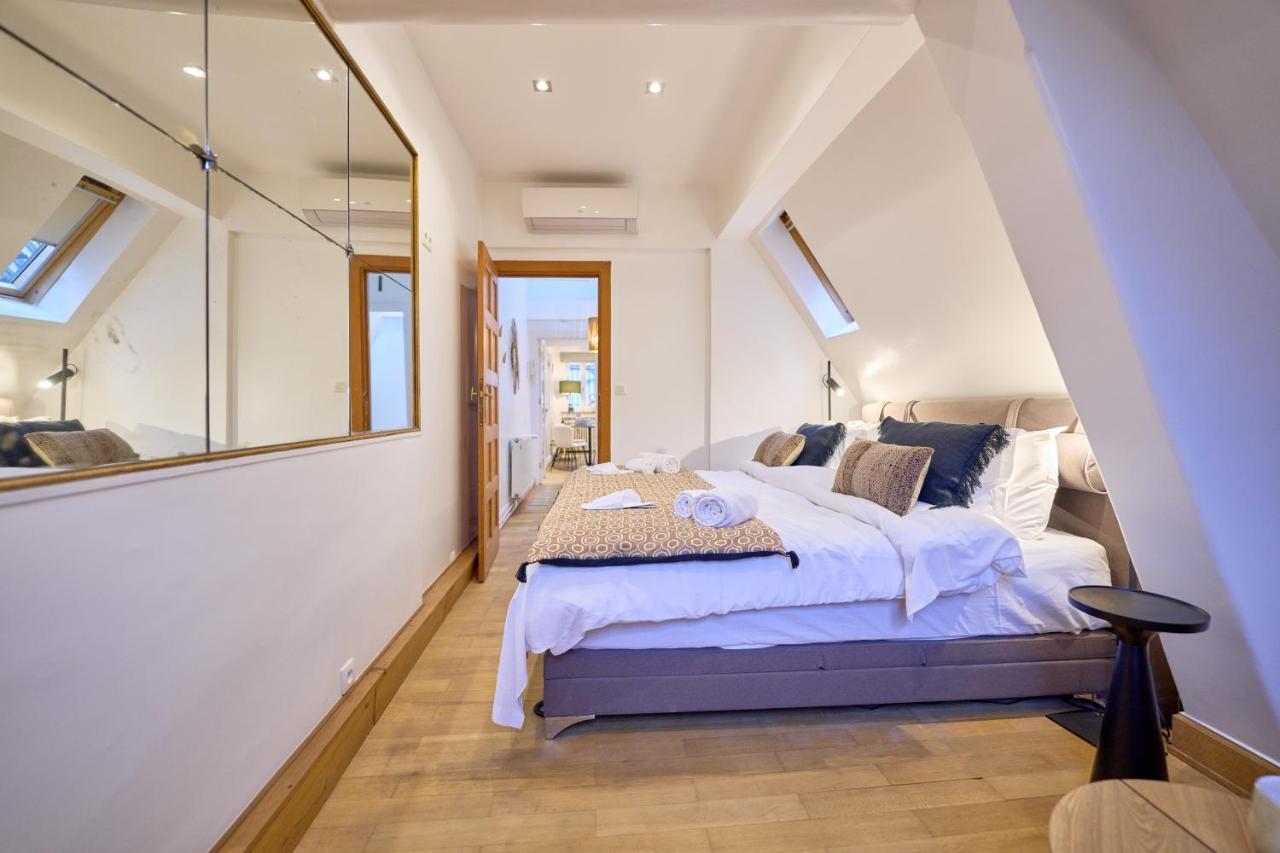 Maison Grand Place 2Br 3 Brussel Buitenkant foto