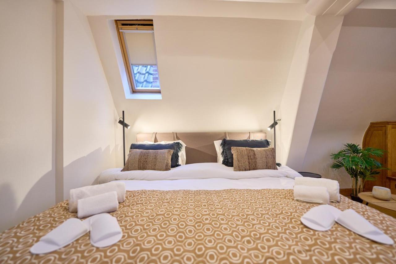 Maison Grand Place 2Br 3 Brussel Buitenkant foto