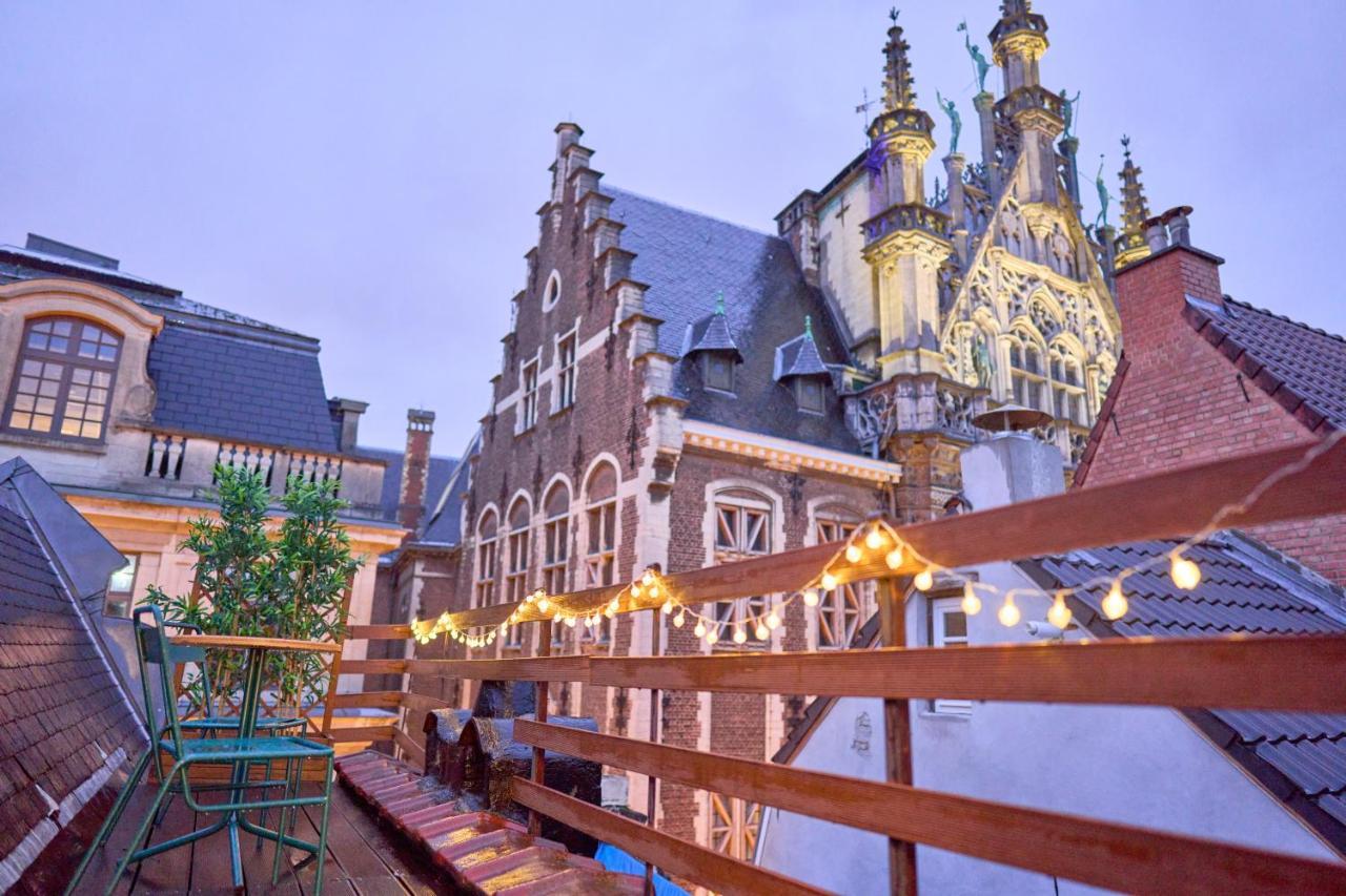 Maison Grand Place 2Br 3 Brussel Buitenkant foto