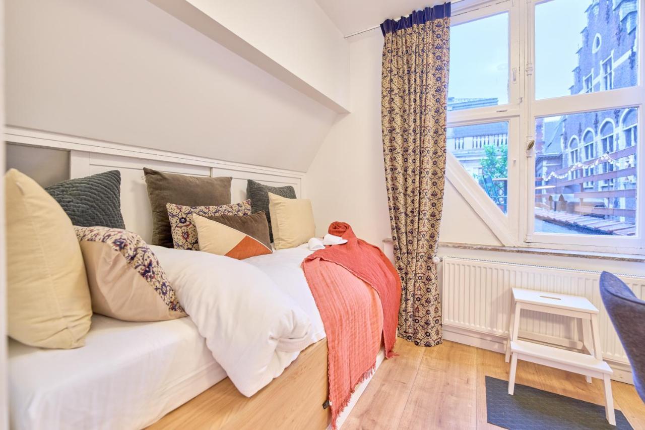 Maison Grand Place 2Br 3 Brussel Buitenkant foto