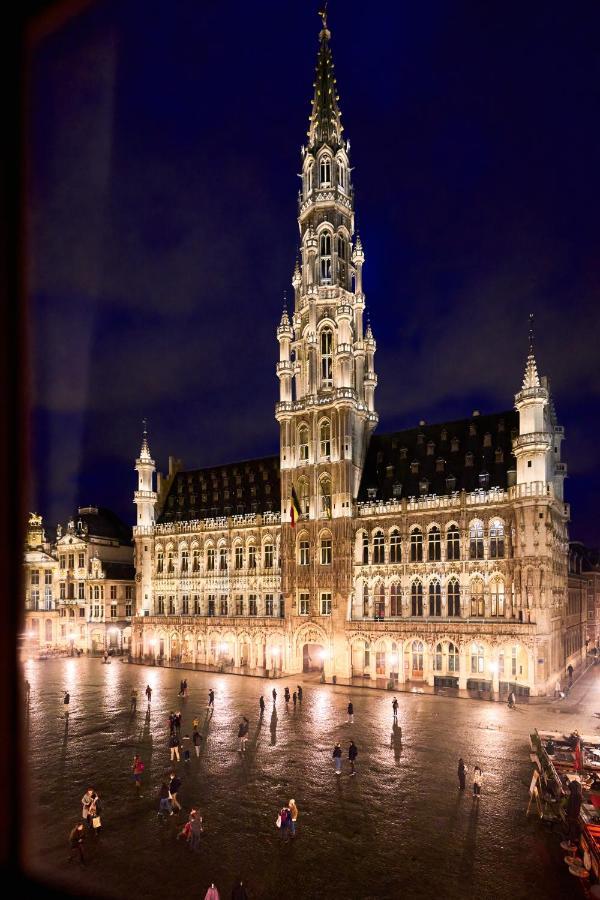 Maison Grand Place 2Br 3 Brussel Buitenkant foto