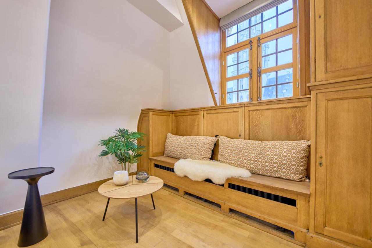 Maison Grand Place 2Br 3 Brussel Buitenkant foto