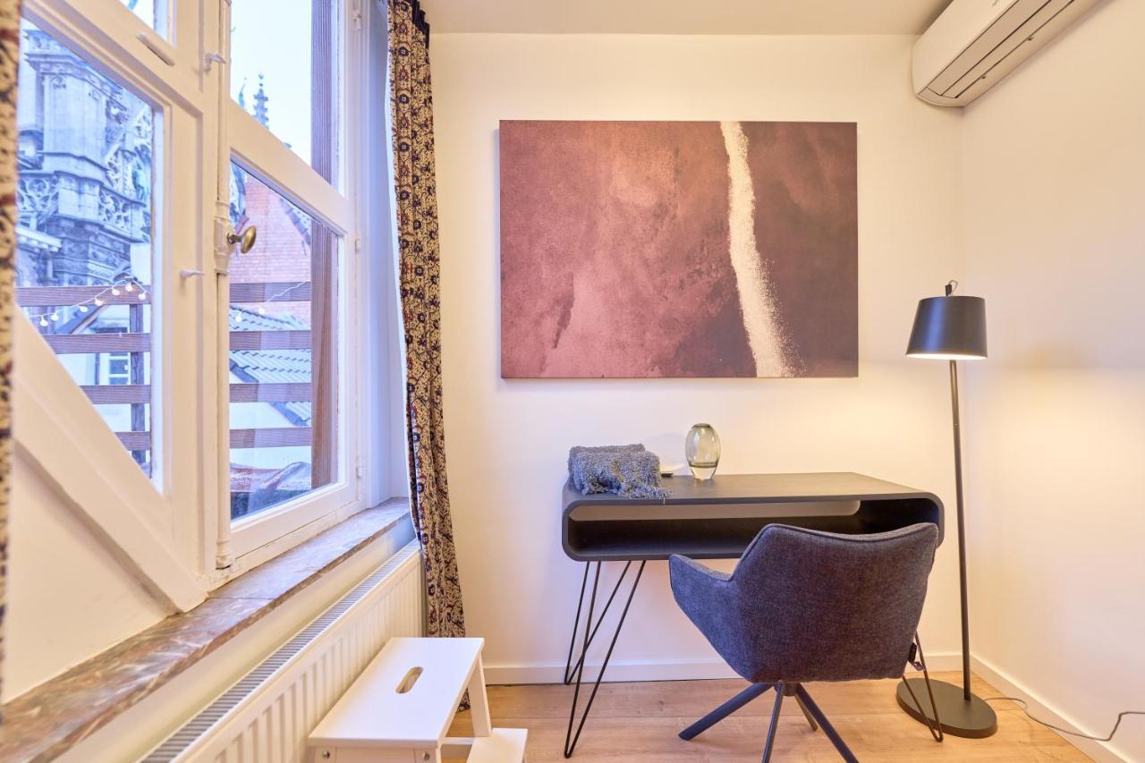 Maison Grand Place 2Br 3 Brussel Buitenkant foto