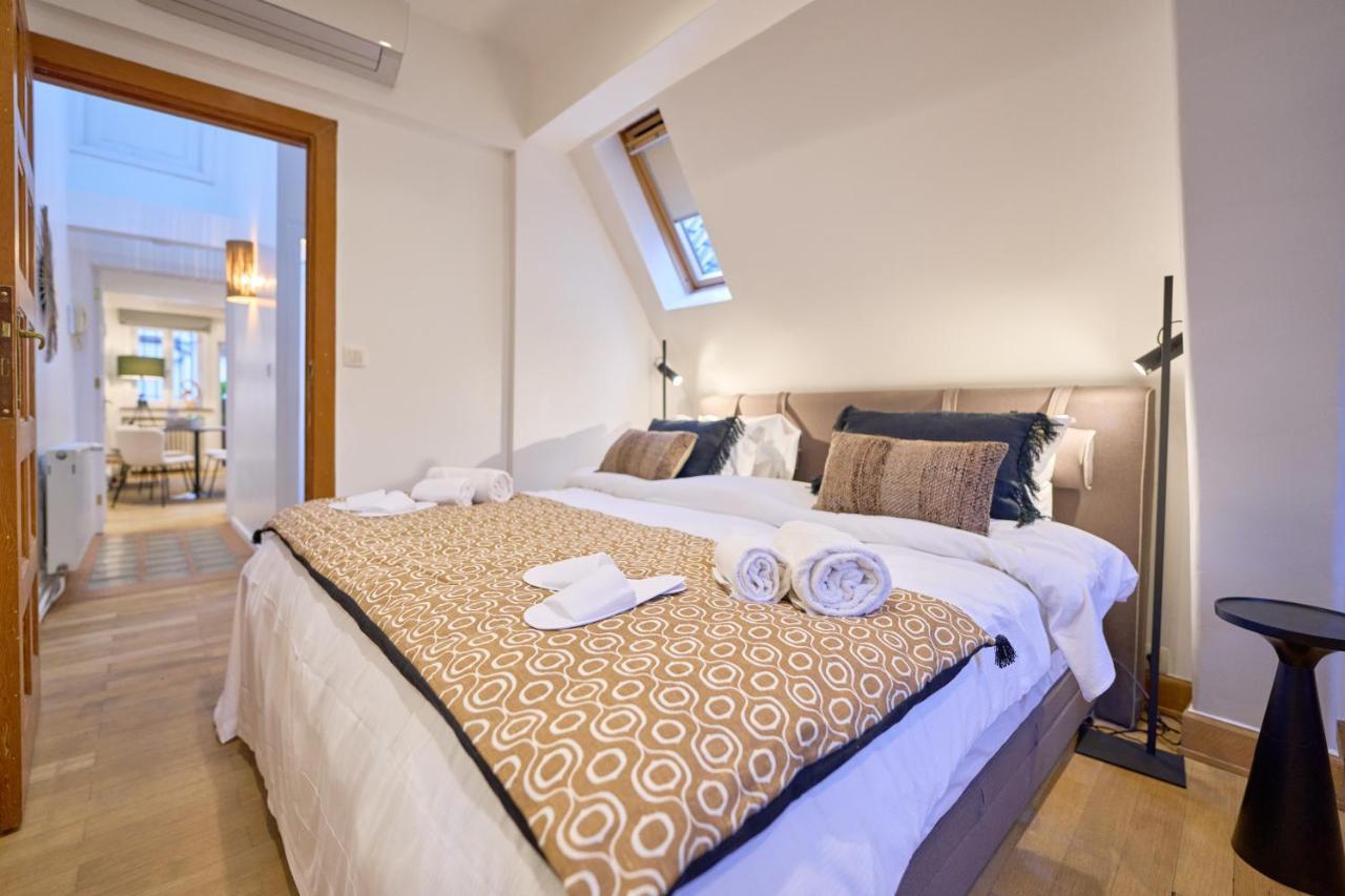 Maison Grand Place 2Br 3 Brussel Buitenkant foto