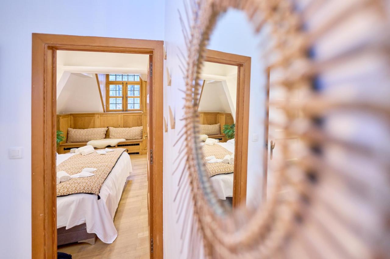Maison Grand Place 2Br 3 Brussel Buitenkant foto